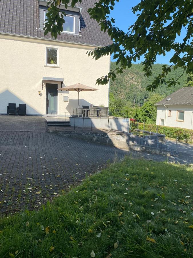 Ferienhaus Auszeit Apartment Bad Bertrich Exterior photo